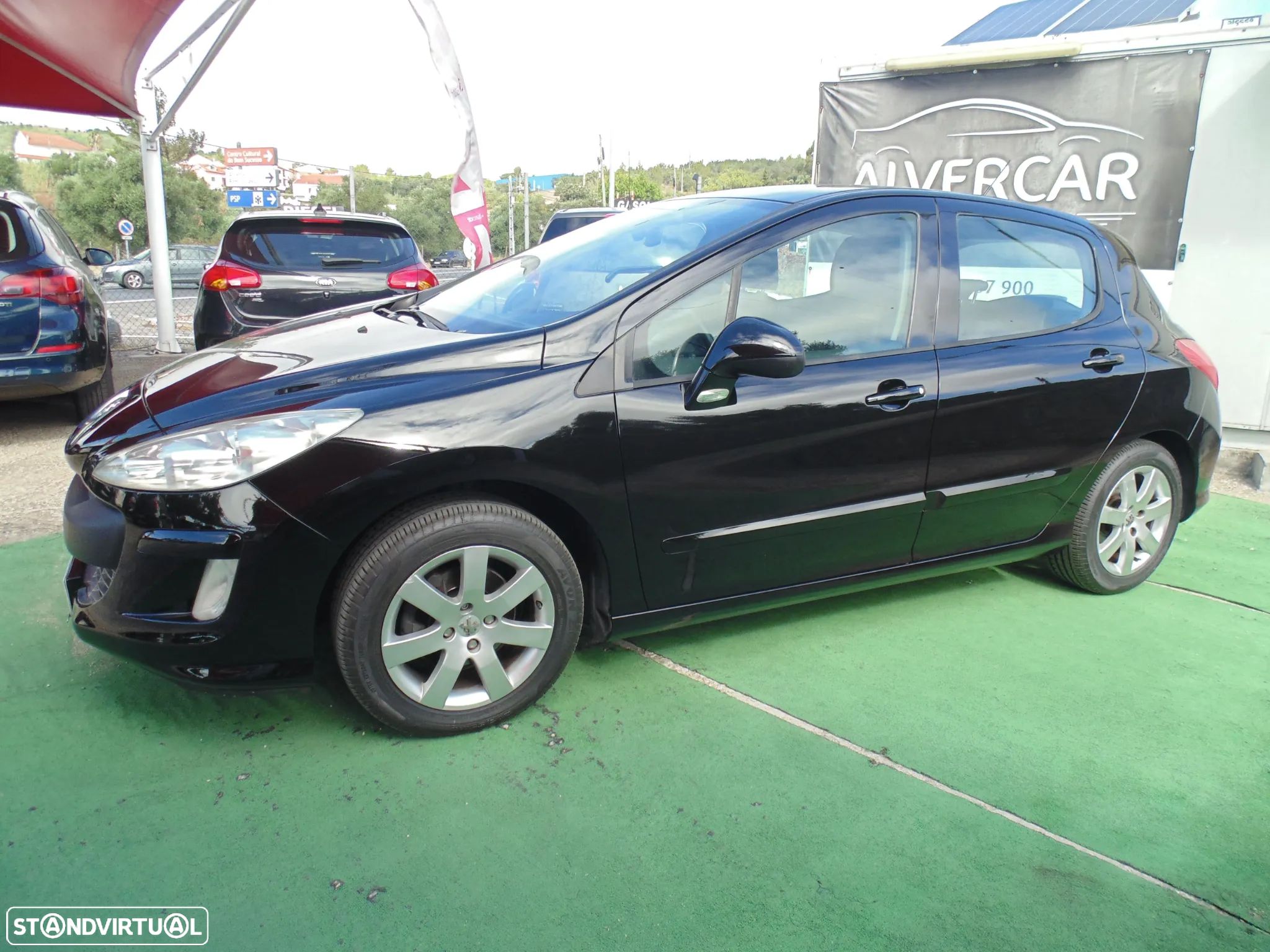 Peugeot 308 1.6 HDi Executive - 1