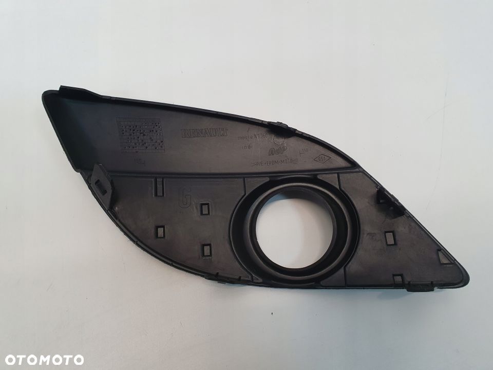 KRATKA ZDERZAKA LEWA RENAULT TWINGO II ORYGINALNA - 3