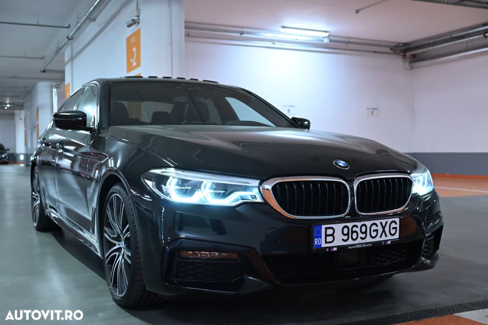 BMW Seria 5 530d xDrive Aut. - 1