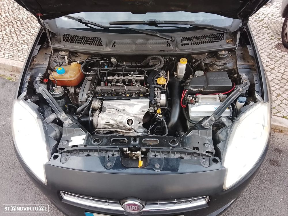 Fiat Bravo 1.6 M-Jet Kit Sport Pur-O2 - 12