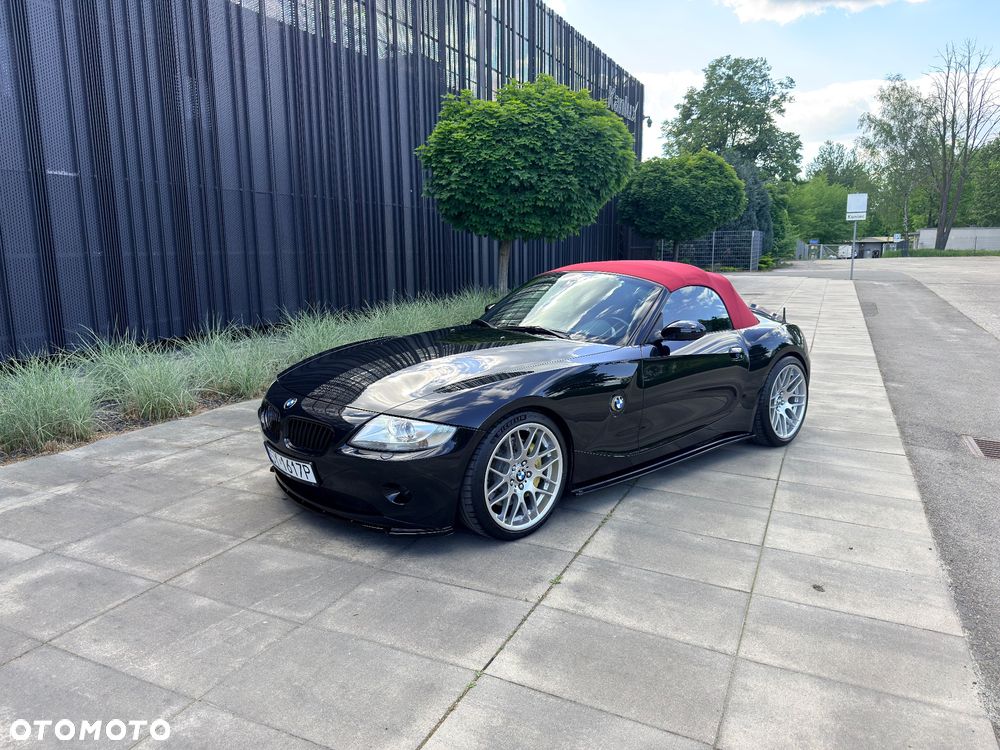 BMW Z4 - 1