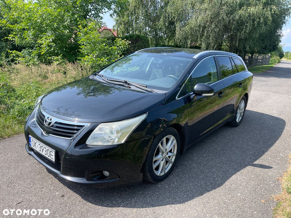 Toyota Avensis 2.2 D-4D Sol Plus NAVI - 10