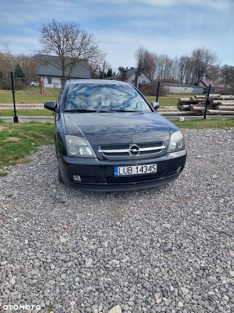 Opel Vectra 1.9 CDTI Sport - 1