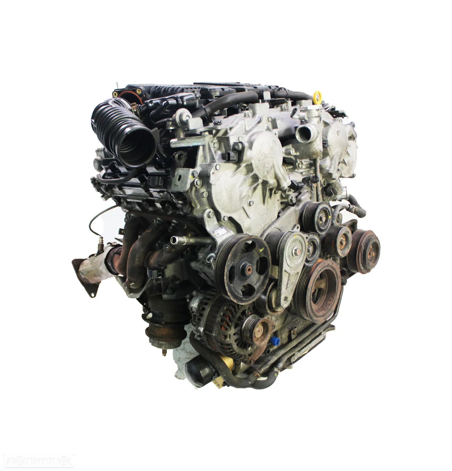 Motor VQ37 NISSAN 3.7L 344 CV - 1