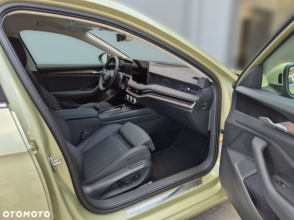 Skoda Superb - 18