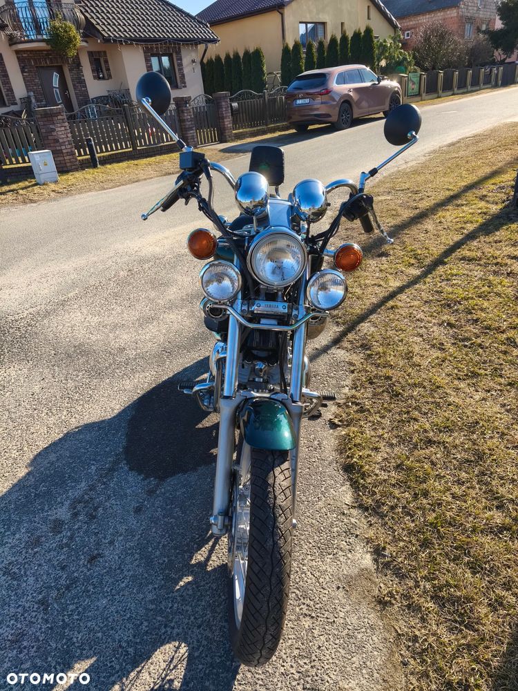 Yamaha Virago - 5
