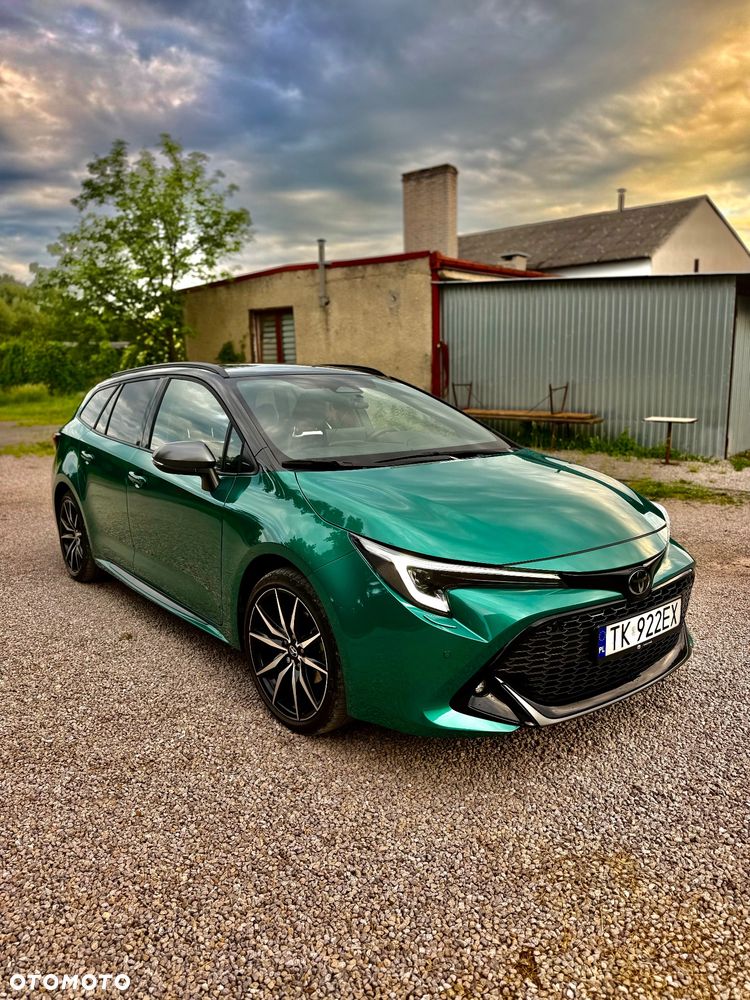 Toyota Corolla - 3