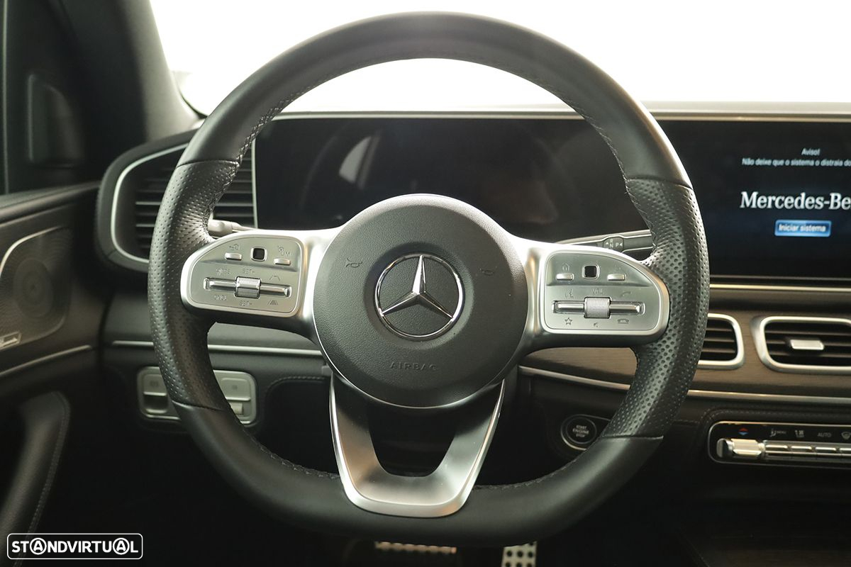 Mercedes-Benz GLS 400 d 4Matic - 15