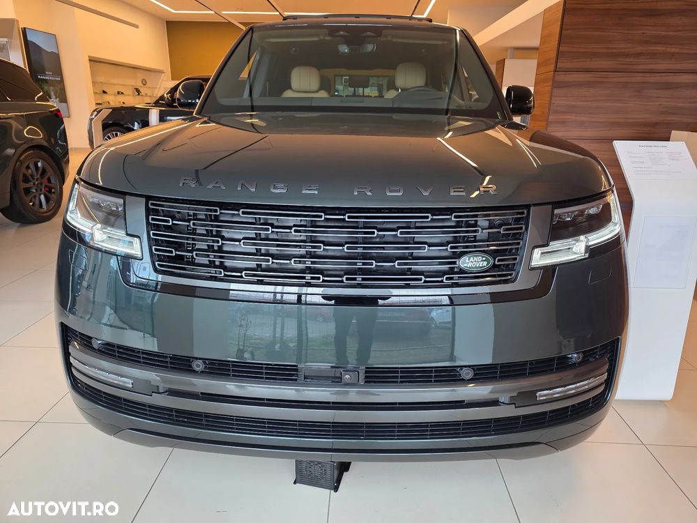 Land Rover Range Rover - 6