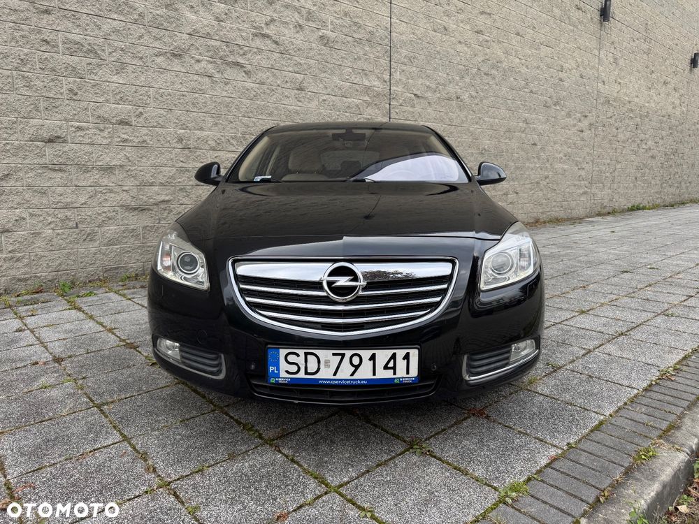 Opel Insignia 2.0 CDTI Cosmo - 30