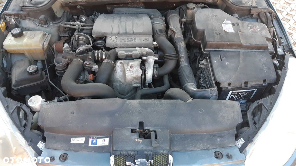 Peugeot 407 - 6