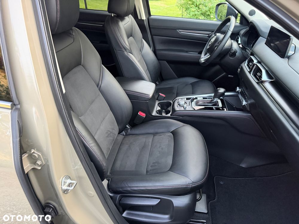 Mazda CX-5 e-SKYACTIV-G 194 Homura - 8