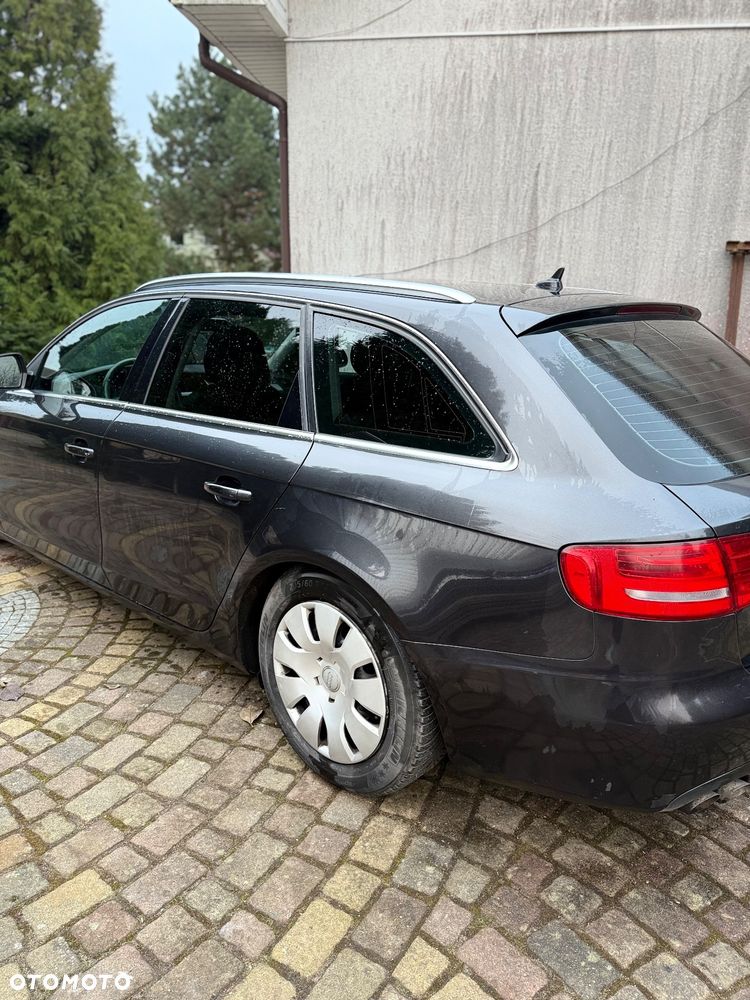 Audi A4 Avant 2.0 TDI Multitronic - 6