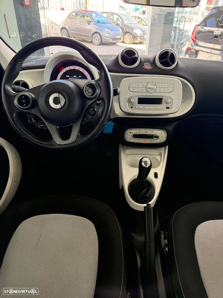 Smart ForFour passion - 12