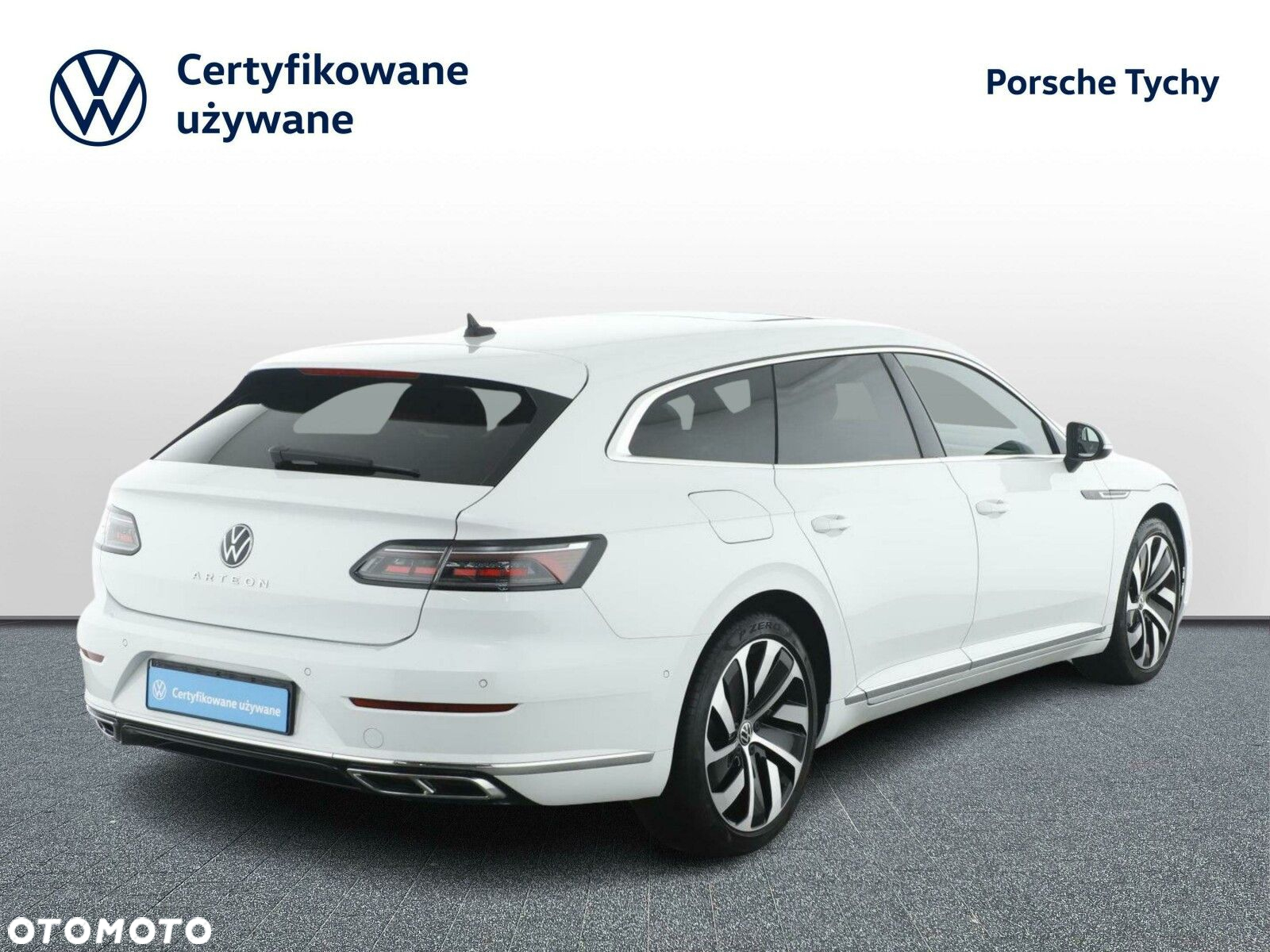 Volkswagen Arteon - 2