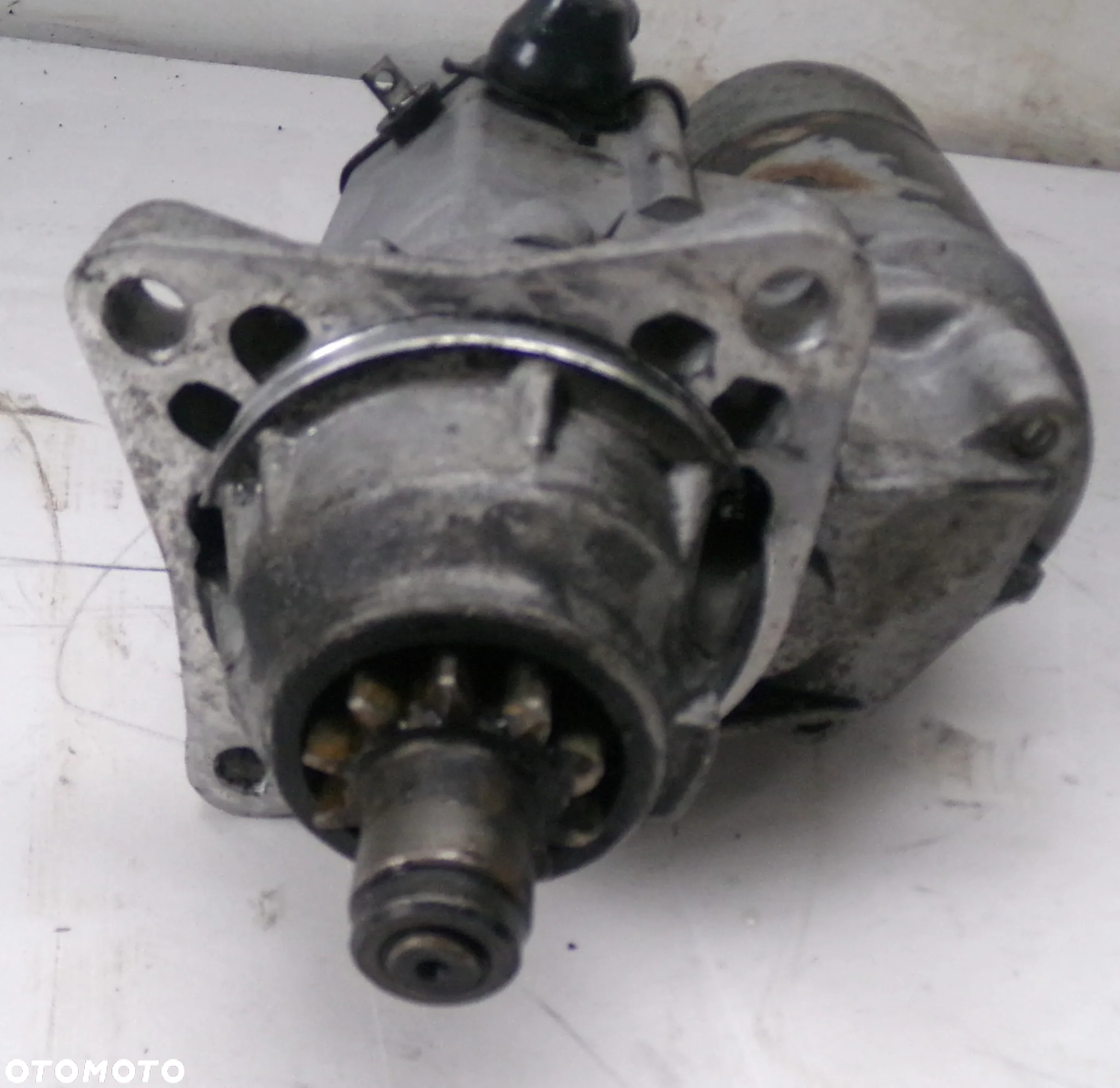 ROZRUSZNIK IVECO CURSOR 9 EURO 6 310 KM 24V 4,5KW S6023 - 2