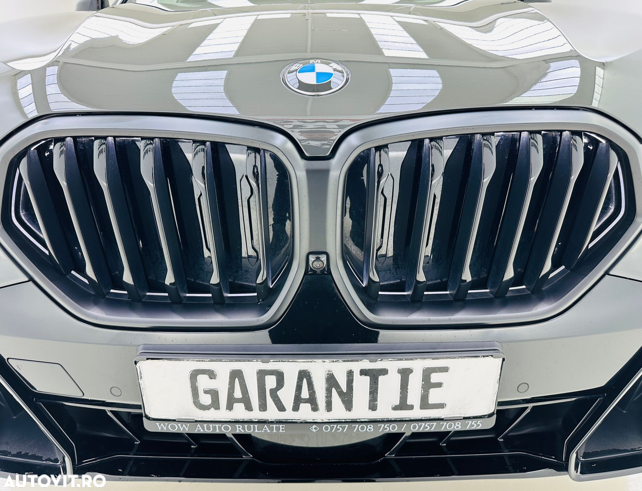 BMW X6 xDrive30d M Sport - 25