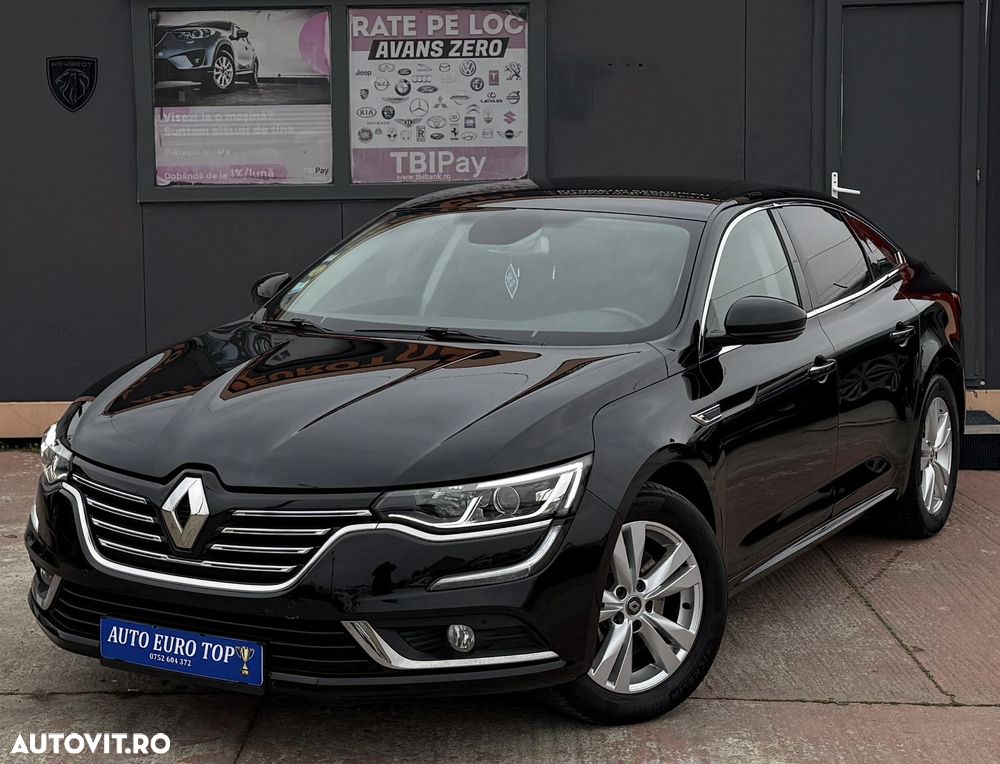 Renault Talisman BLUE dCi 160 EDC BUSINESS EDITION - 2