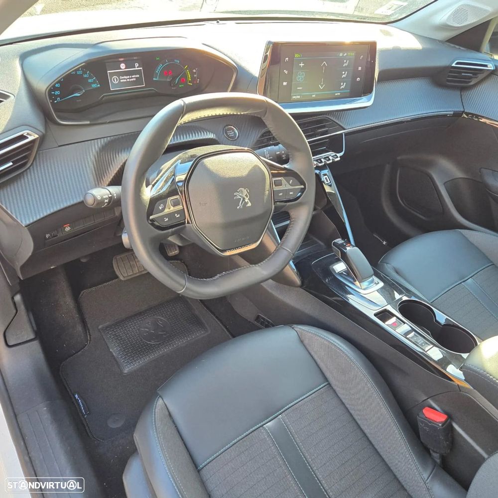 Peugeot e-208 50 kWh Allure ( COMERCIAL ) - 7