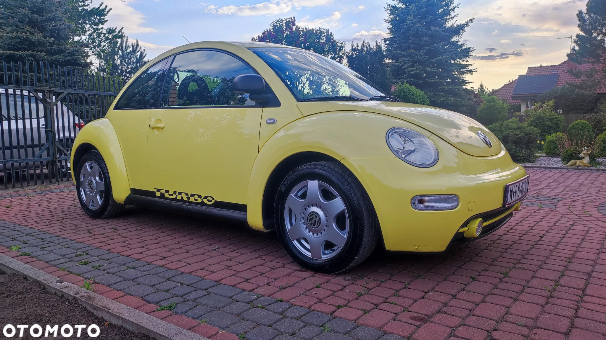 Volkswagen New Beetle 1.8 5V - 2