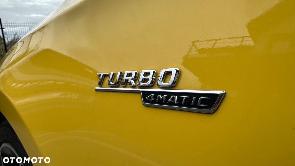 Mercedes-Benz Klasa A 35 AMG 4-Matic 7G-DCT - 24