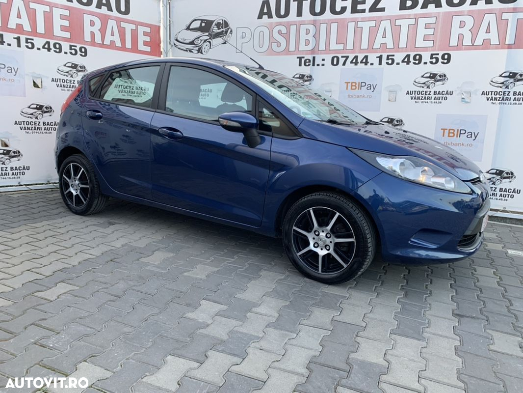 Ford Fiesta 1.25 Trend - 3