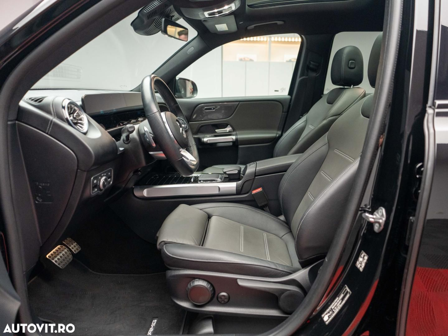Mercedes-Benz GLB 250 4MATIC Aut. - 10