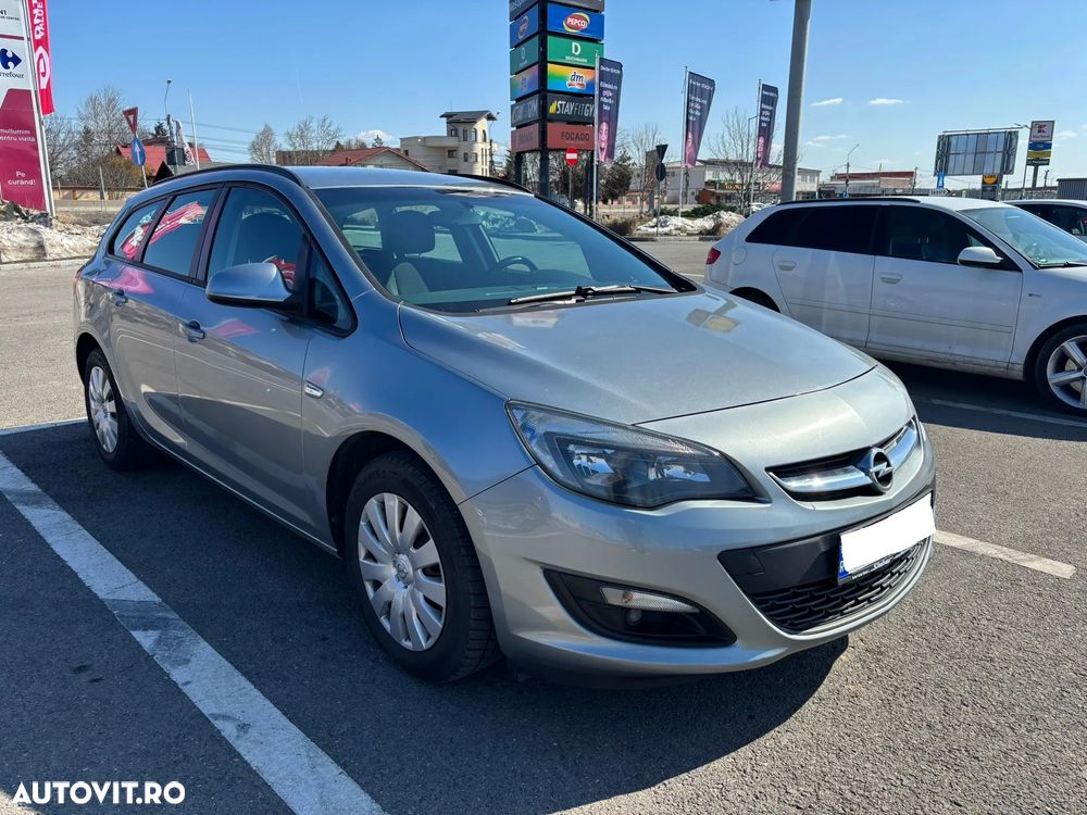 Opel Astra 1.6 CDTI ECOTEC Start/Stop Enjoy - 2