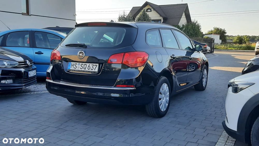 Opel Astra 1.6 Fun - 3