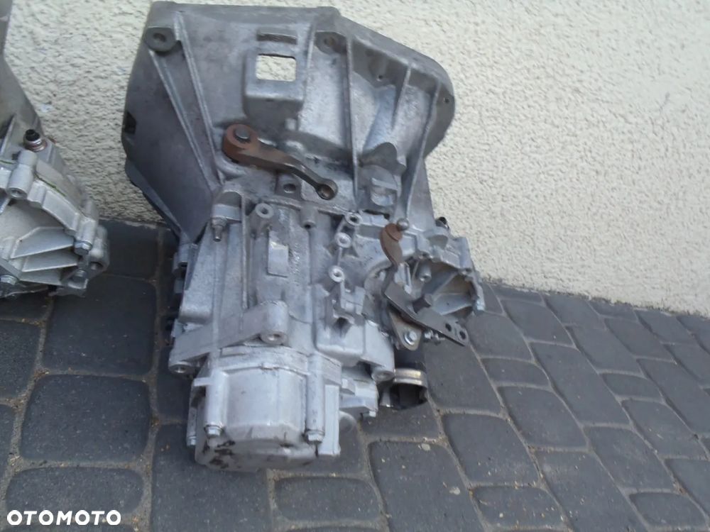 skrzynia biegów fiat multipla doblo I lift 1.9 jdt pod czujnik prędkości jak nowa - 12