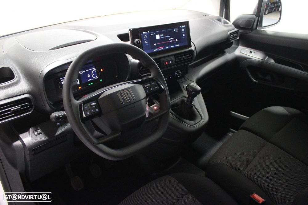 Fiat Doblo 1.5 BlueHDi Maxi - 18