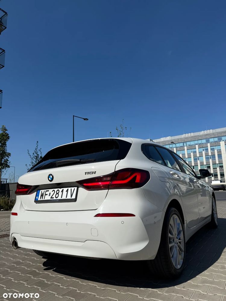 BMW Seria 1 118i Advantage - 9