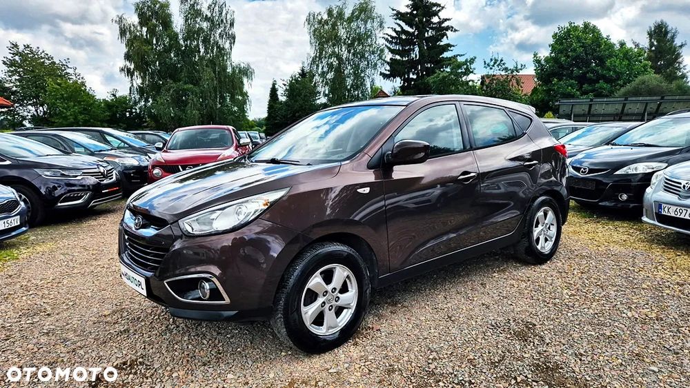 Hyundai ix35 2.0 Premium - 23