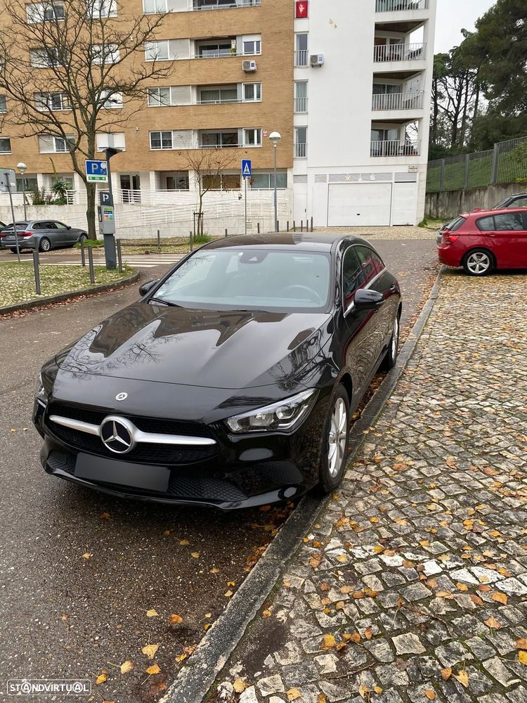 Mercedes-Benz CLA 250 e Shooting Brake Progressive - 1
