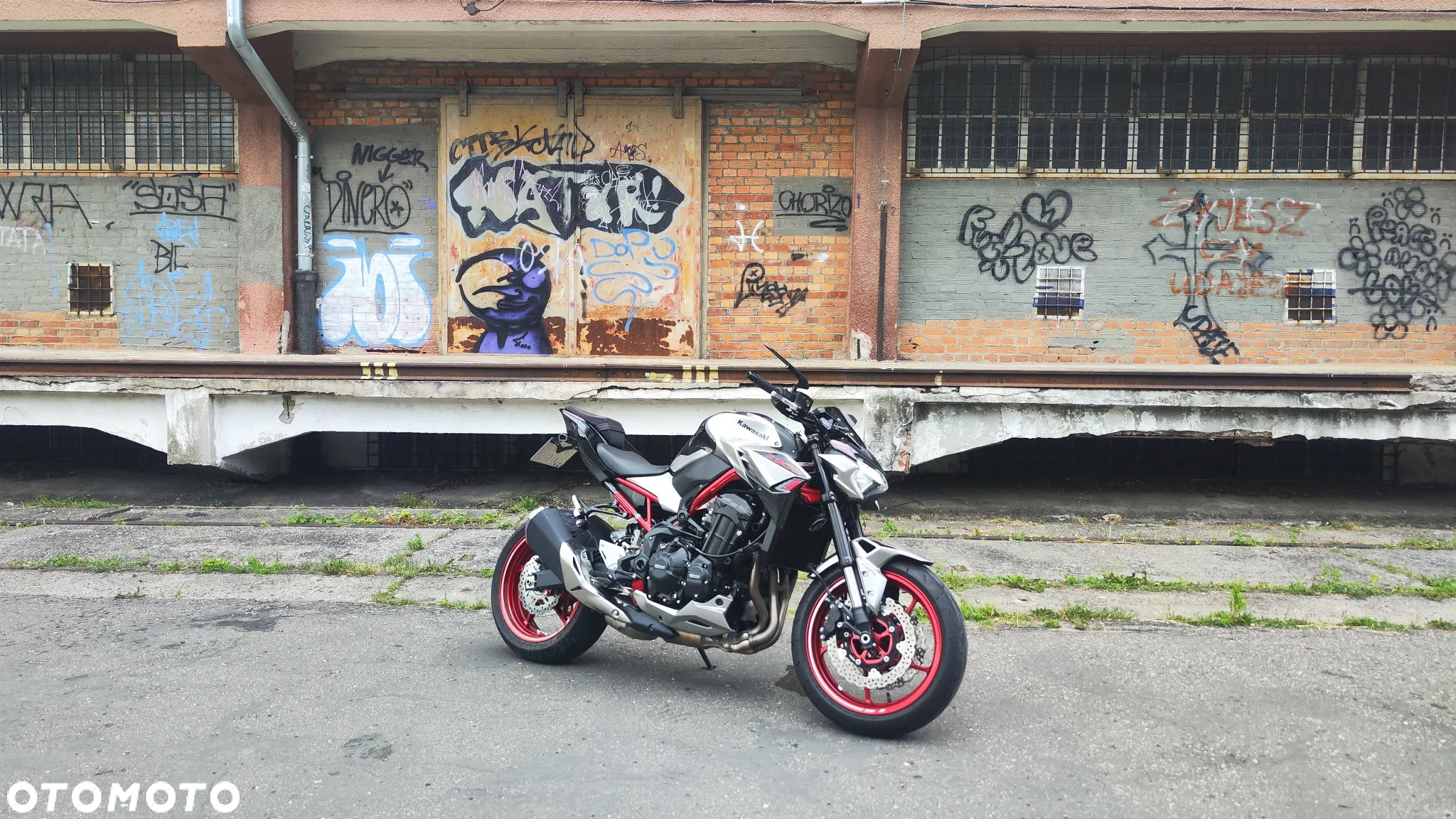 Kawasaki Z 900 - 4