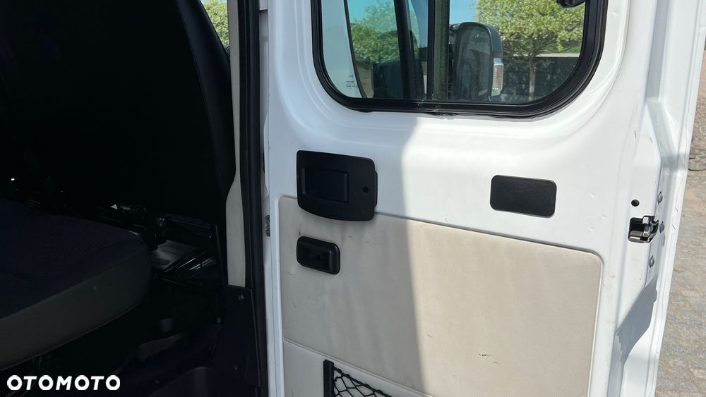 Peugeot BOXER doka - 16