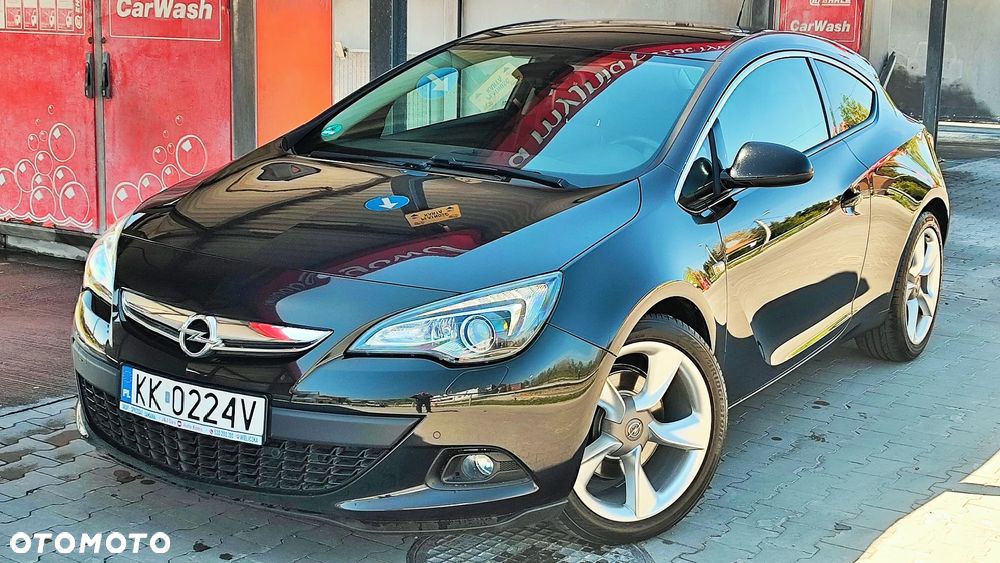 Opel Astra 1.4 Turbo Innovation - 1