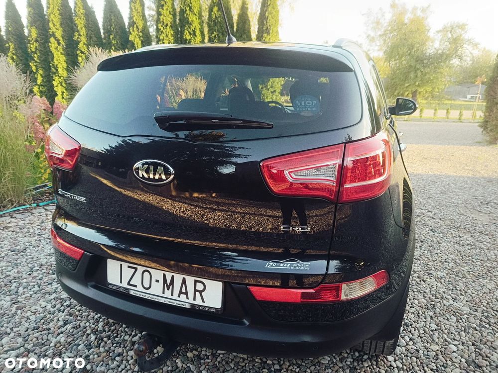 Kia Sportage 1.7 CRDI 2WD Edition 7 - 3