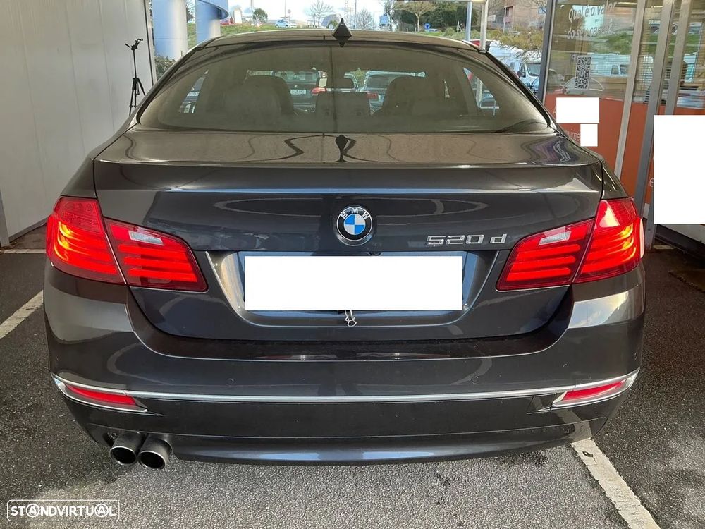 BMW 520 d Line Luxury Auto - 3