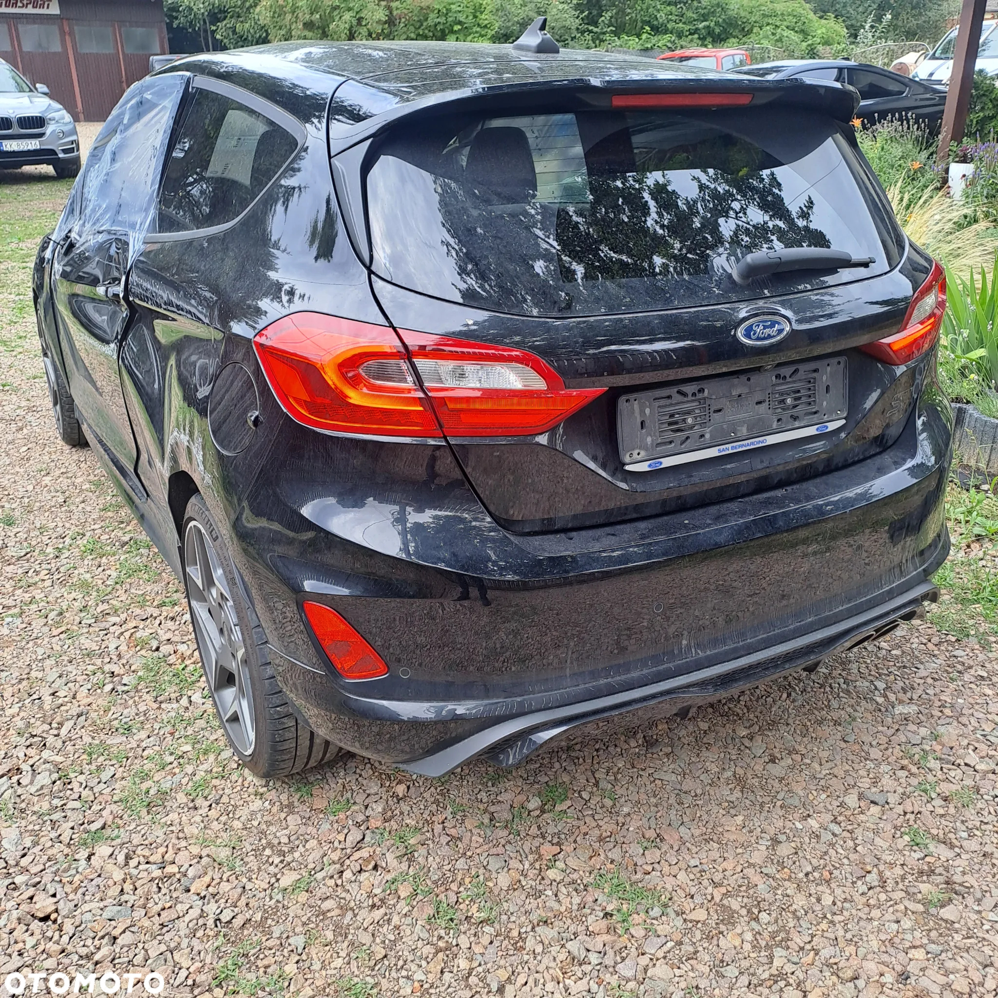 Ford Fiesta 1.5 EcoBoost S&S ST - 2