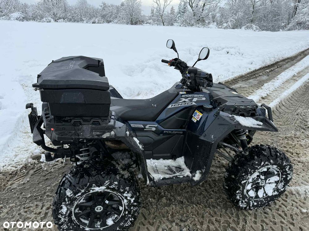 Polaris Sportsman - 9