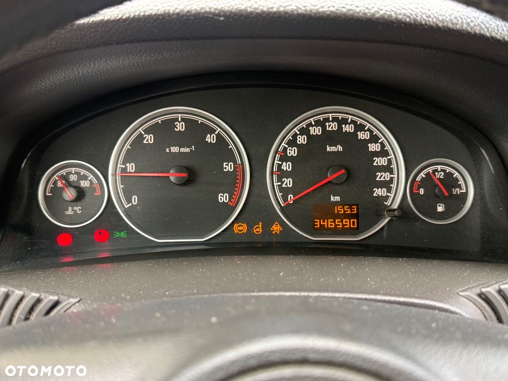 Opel Vectra 1.9 CDTI Cosmo - 17