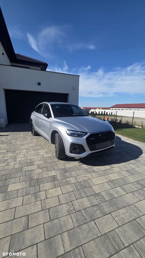 Audi Q5 Sportback 40 TDI mHEV Quattro S Line S tronic - 1