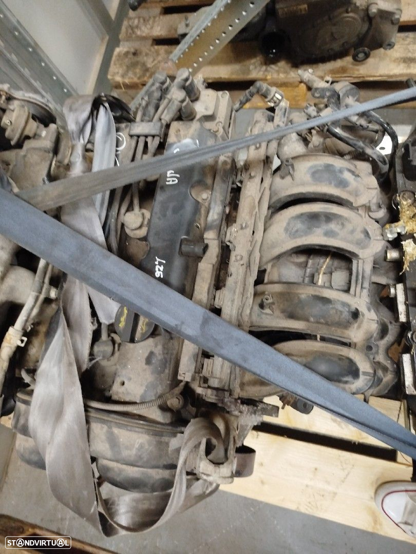 Motor Ford Fiesta V (Jh_, Jd_) - 2
