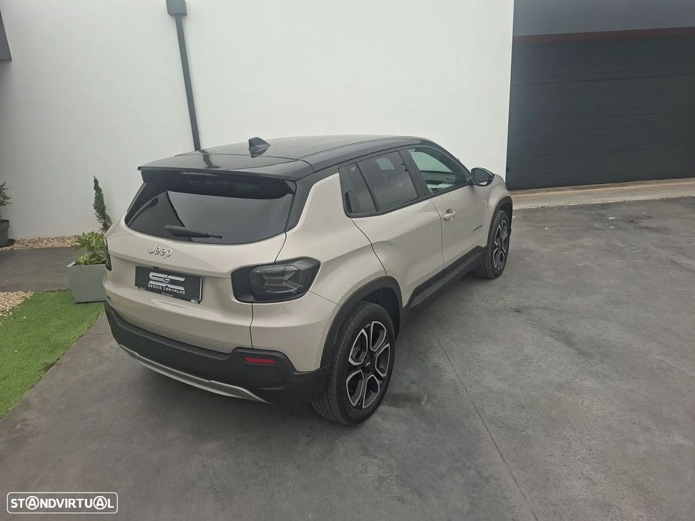 Jeep Avenger 54 kWh Altitude - 14
