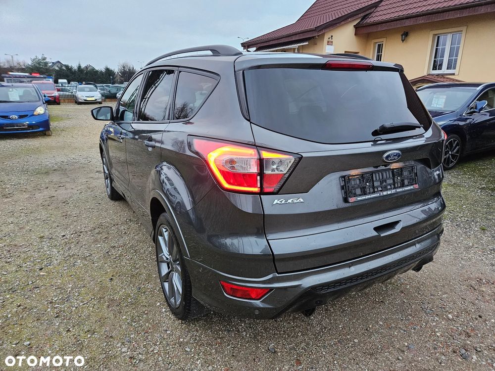 Ford Kuga 1.5 EcoBoost 4x4 ST-Line - 15