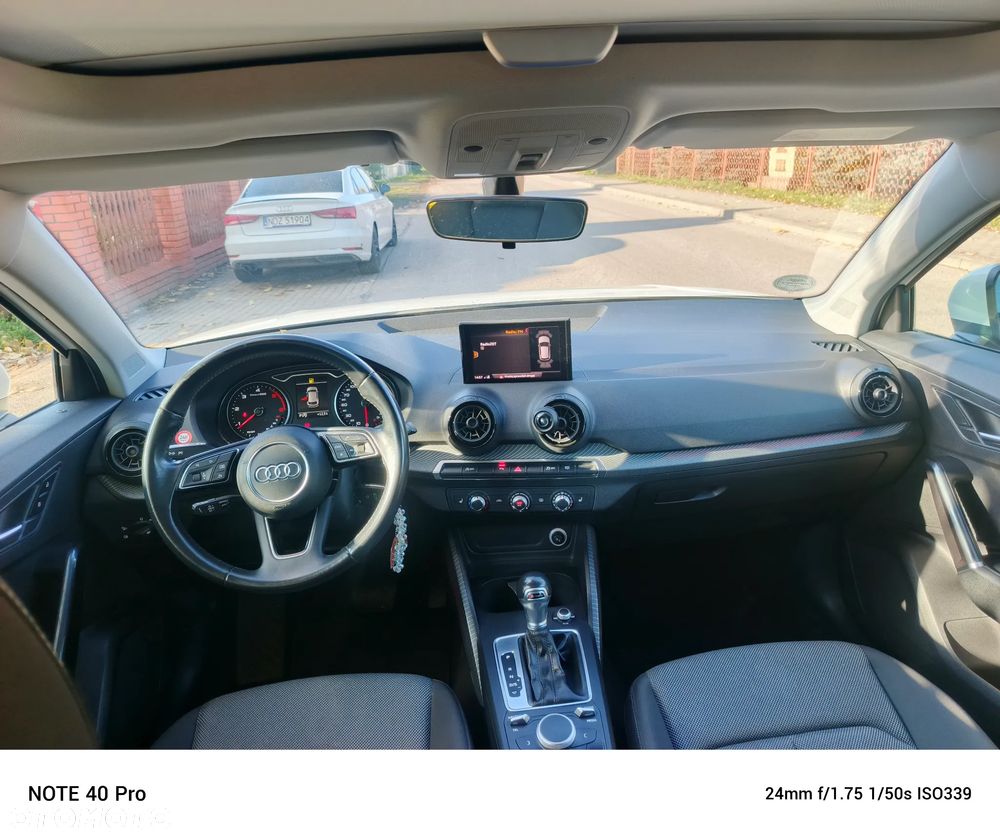 Audi Q2 30 TDI S tronic sport - 4