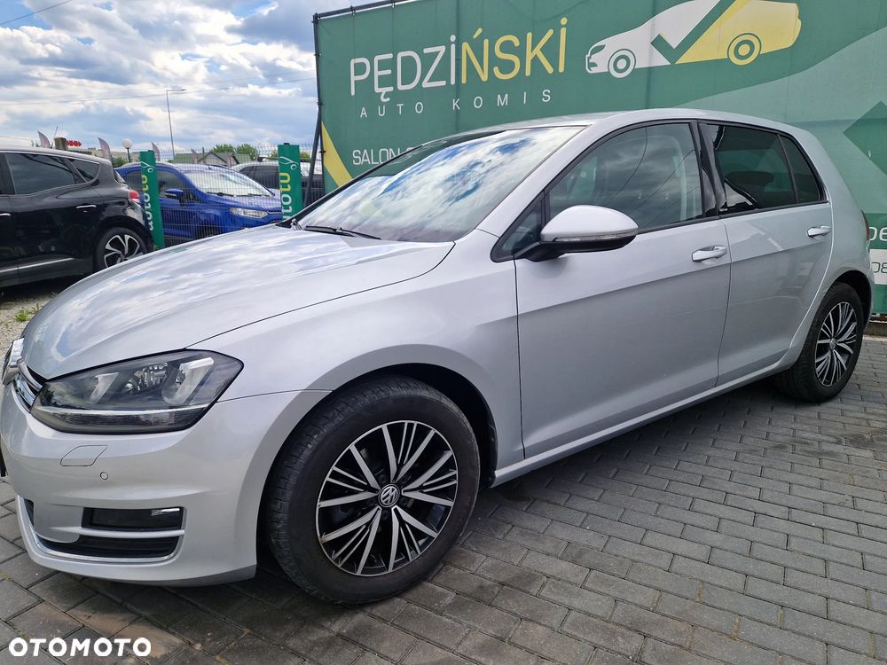 Volkswagen Golf 1.2 TSI BlueMotion Technology Allstar - 1