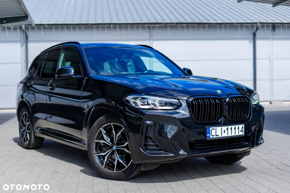 BMW X3 xDrive20i M Sport sport - 4