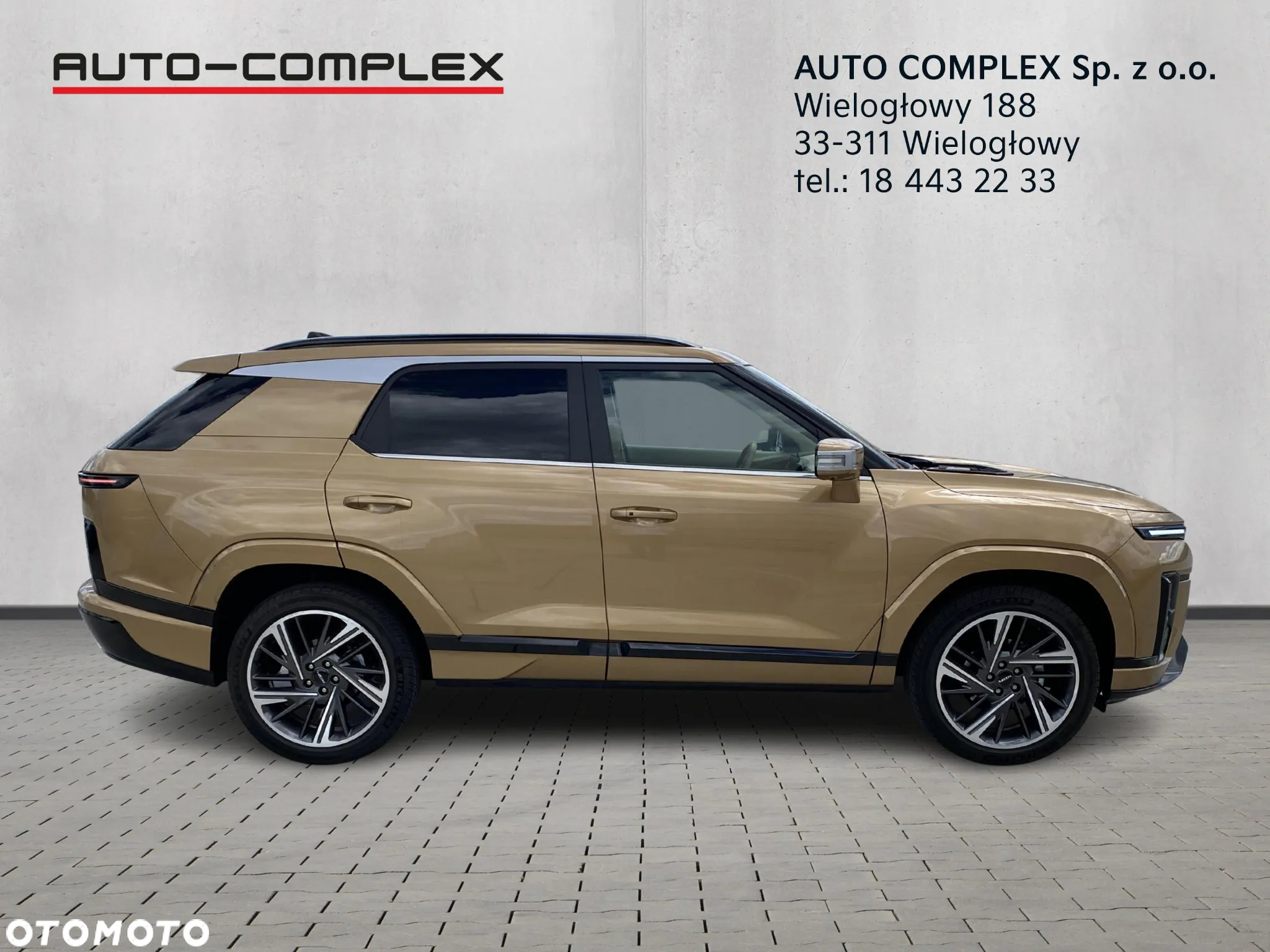 SsangYong/KGM Actyon 1.5 T-GDI Wild 4WD - 6
